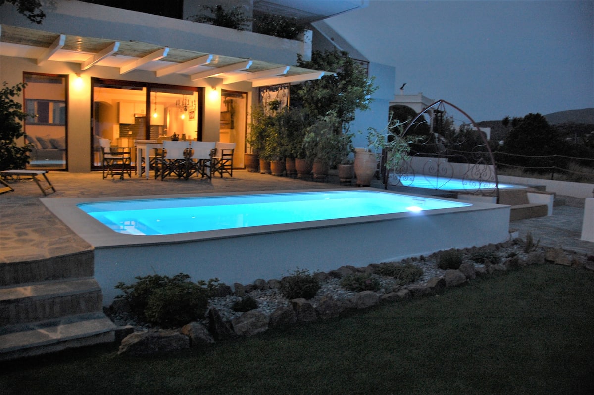 Aegean Pearl